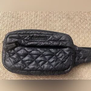 Brand new worn 2x MZ Wallace crossbody bag